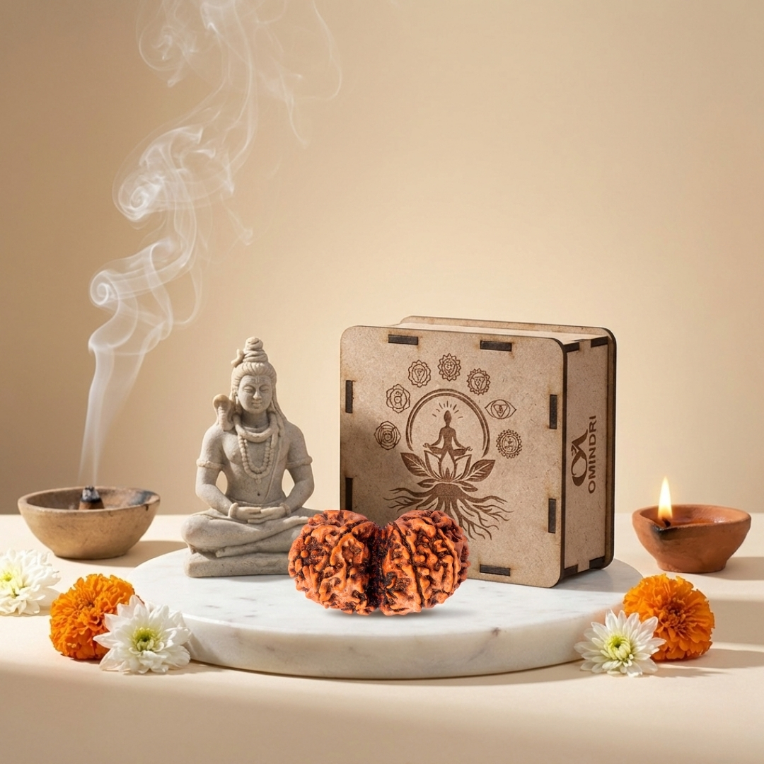 Gauri Shanker Rudraksha